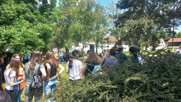 Dan otvorenih vrata u Poljoprivrednoj školi (FOTO)