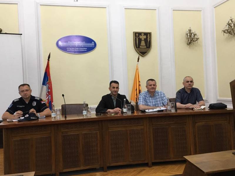 Grad Požarevac poklanja maturantima žurku u gradu (VIDEO)