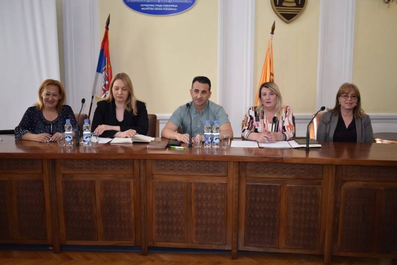 Izabran Lokalni savet roditelja