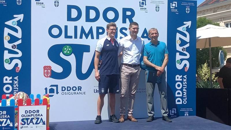 DDOR Olimpijska staza u Požarevcu (FOTO)