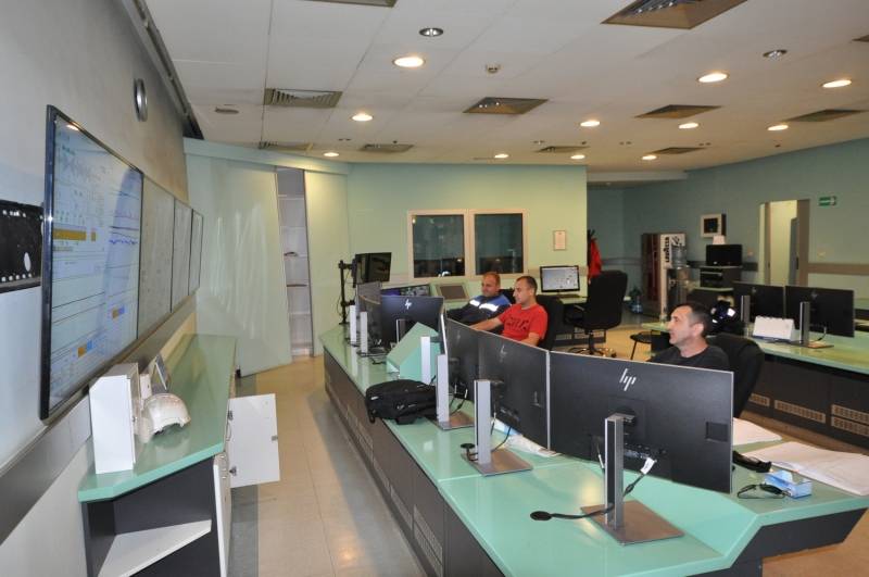 Proizvodnja električne energije - Sistemu predato 2,2 miliona MWh