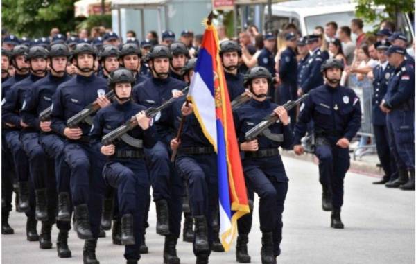 Raspisan konkurs za obuku novih policajaca