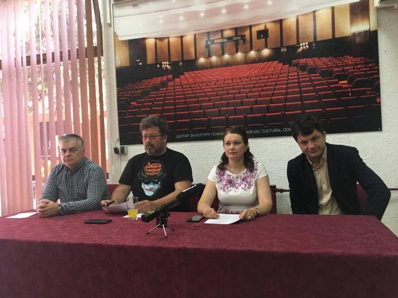 Predstavljen repertoar ovogodišnjeg Viminacium festa