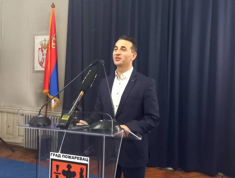 Maturanska žurka 27. maja u Požarevcu