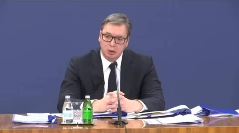 Vučić polaže zakletvu 31. maja