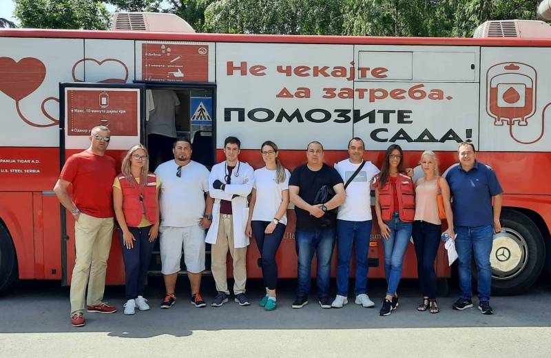 Još jedna uspešna akcija DDK, zahvaljujući humanim ljudima