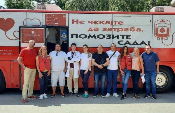 Još jedna uspešna akcija DDK, zahvaljujući humanim ljudima