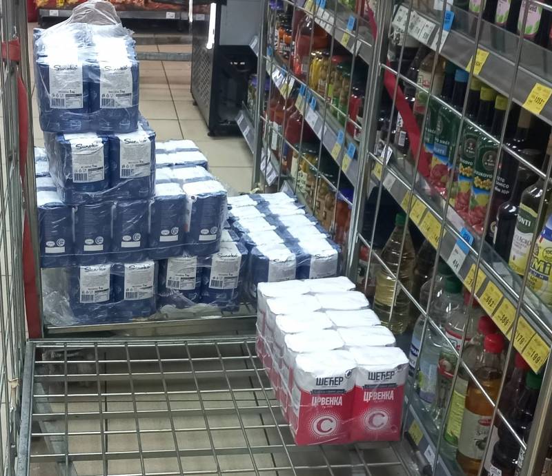 Šećer od sada 89,99 dinara za kilogram, trgovcima rok 15 dana da napune rafove