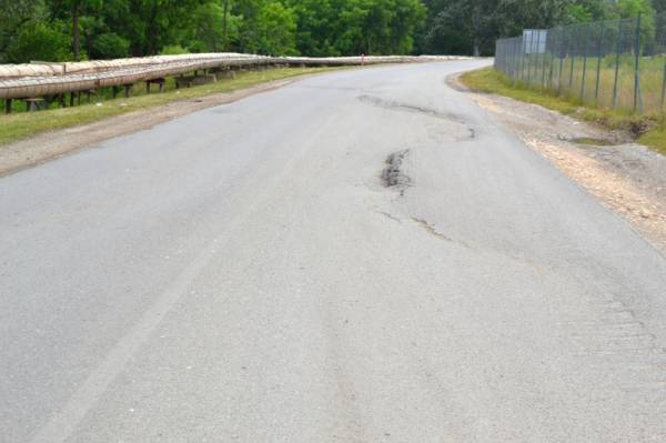 Radovi na obilaznom putu na relaciji Kostolac – Stari Kostolac