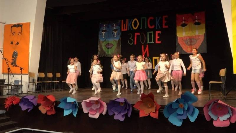 Dan škole "Sveti vladika Nikolaj"