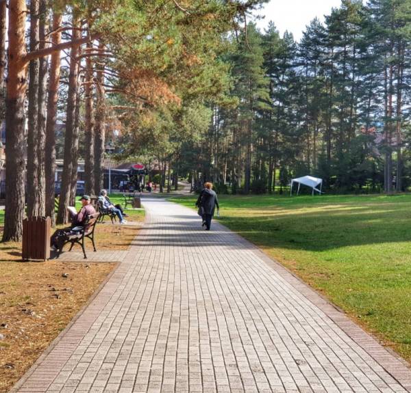 U aprilu broj turista veći 98,1 odsto nego pre godinu dana