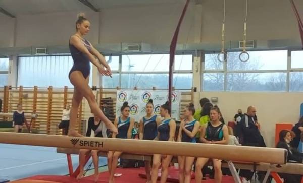 Kostolac domaćin Prvenstva Srbije u ženskoj sportskoj gimnastici