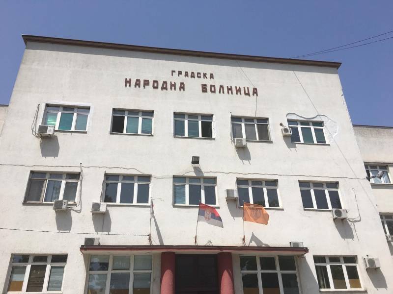 U požarevačkoj bolnici ukinuta kovid crvena zona