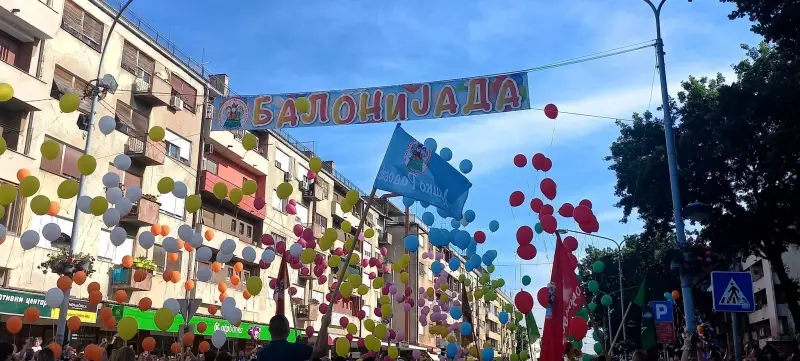 Održana Balonijada u Požarevcu