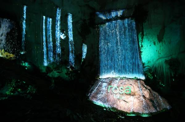 Iz srca Homolja - Spektakularnim doživljajem za sva čula predstavljena nova Rosa Homolje