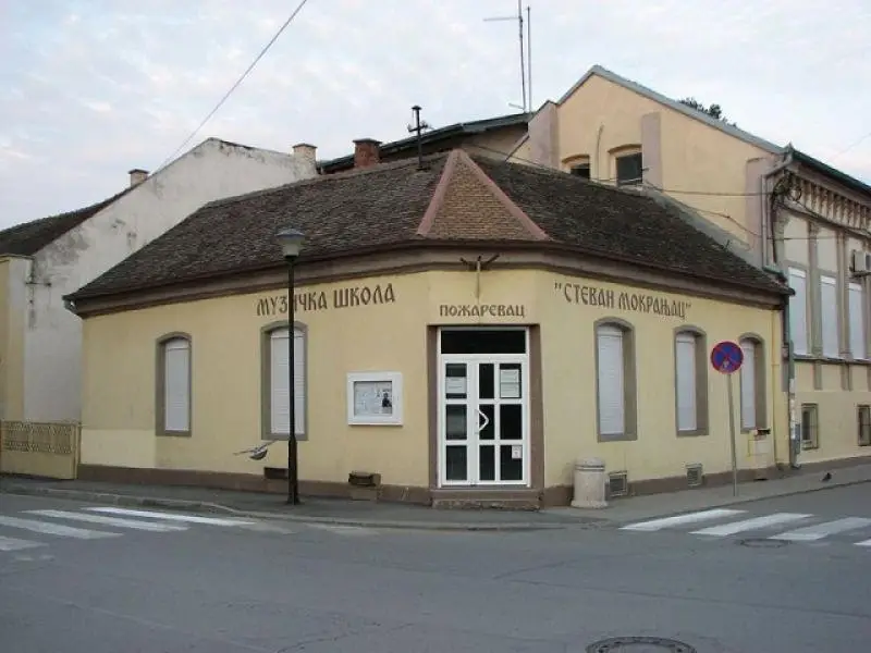 Večeras koncert školskih ansambala