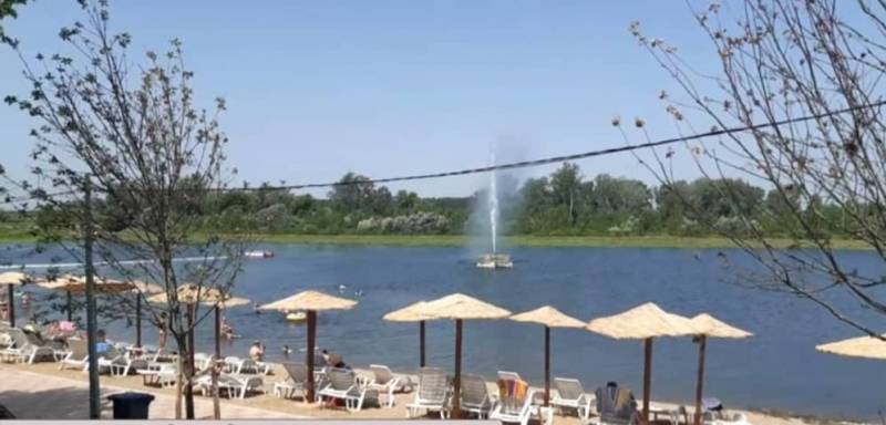 Kostolačka plaža spremna za kupače, počinje sezona kupanja