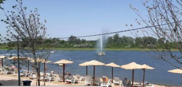 Kostolačka plaža spremna za kupače, počinje sezona kupanja