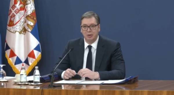 Vučić: Povećanje penzija više od 18 odsto do 1. januara
