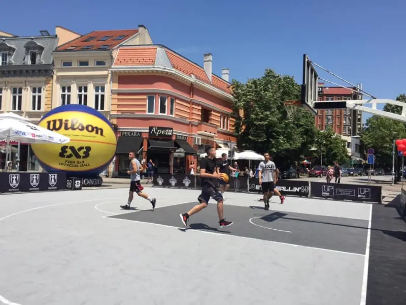 U subotu u Požarevcu 3×3 turnir u basketu