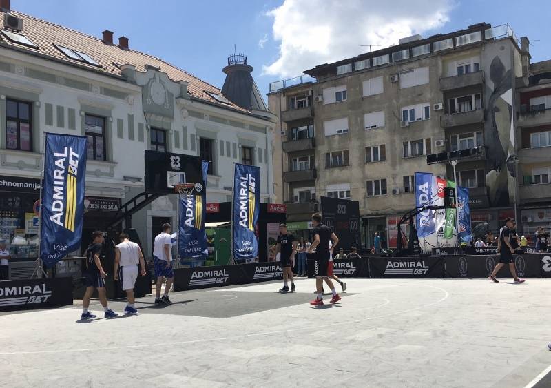 Sedmo izdanje turnira u basketu 3×3 u Požarevcu (VIDEO+FOTO)