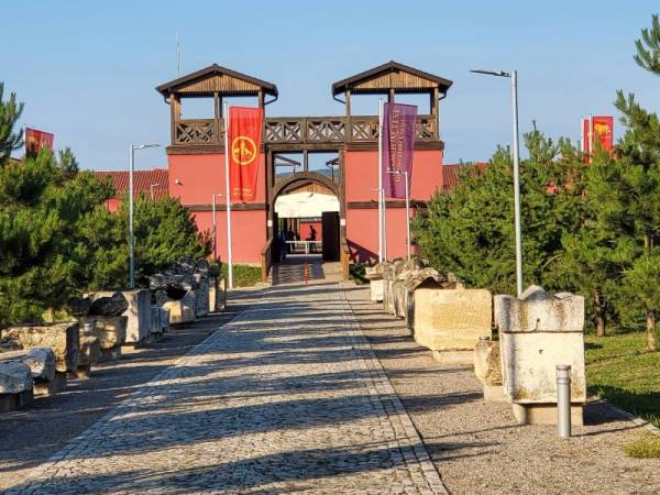 Sutra počinje “Viminacium fest”