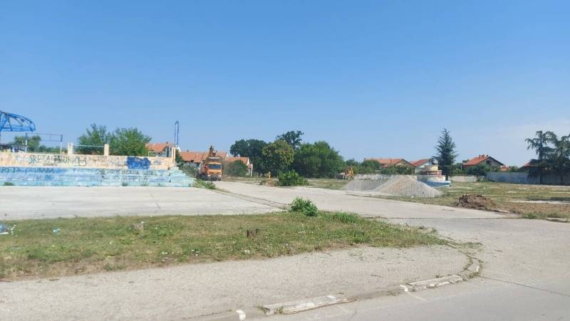 Ove godine vašar na prostoru Bambi parka