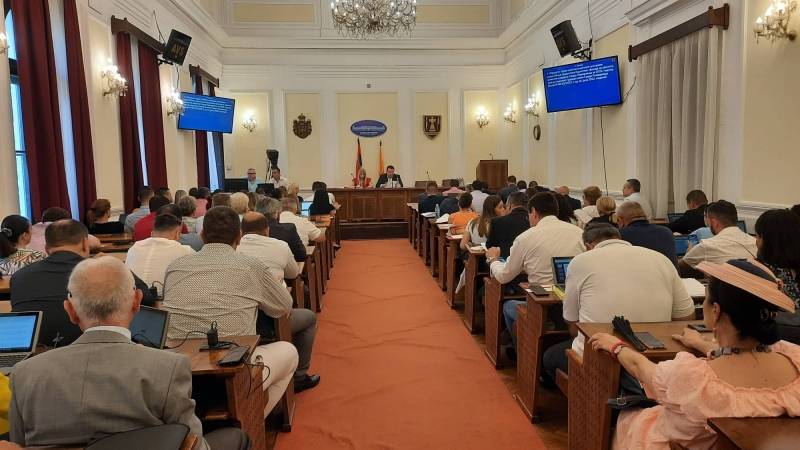 Na jučerašnjoj Skupštini grada usvojen prvi rebalans