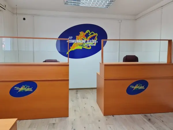 Od 4. jula plaćanje računa za vodu i smeće na istoj adresi