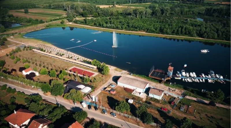 Voda na plaži "Topoljar" ispravna za kupanje