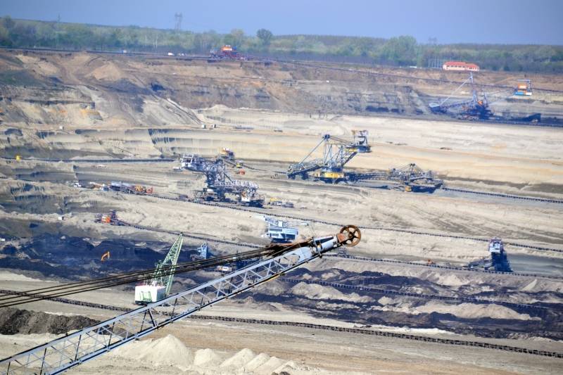 Površinski kop „Drmno“ - proizvodnja po planu