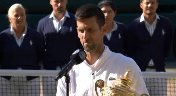 Doček Novaka Đokovića večeras u 20.00 ispred Starog dvora