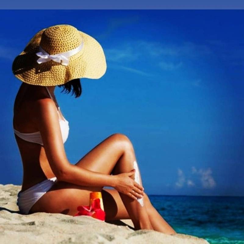 Kako pripremiti kožu za leto