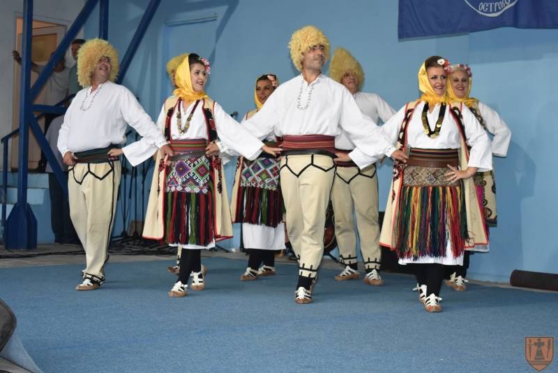 Održan 14. Ostrovaćki bećarac