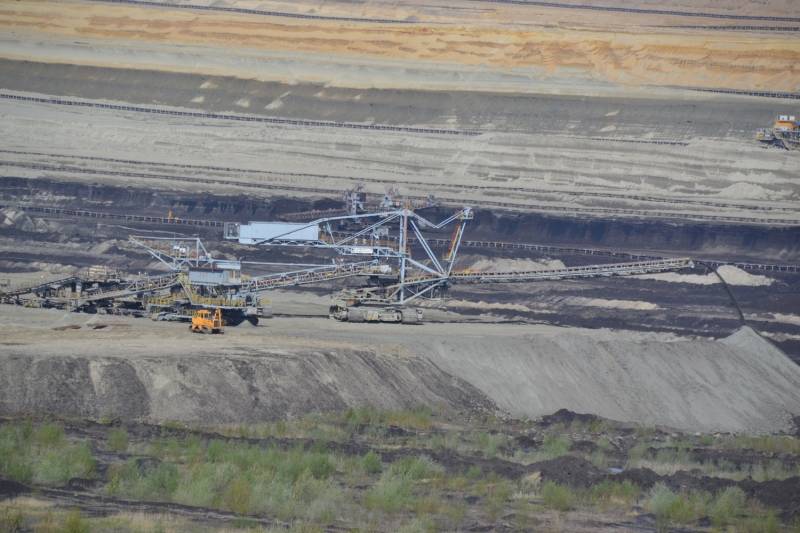 Površinski kop „Drmno“ - Proizvodnja prema planu