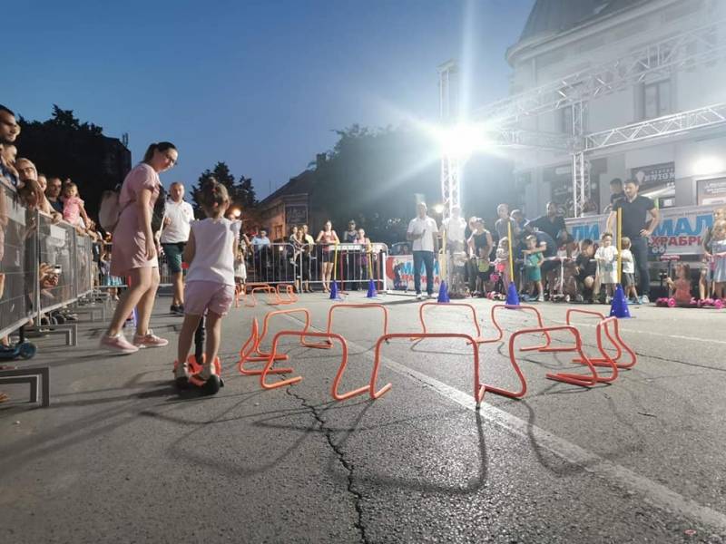 Veselo sportsko druženje ovog vikenda u Požarevcu