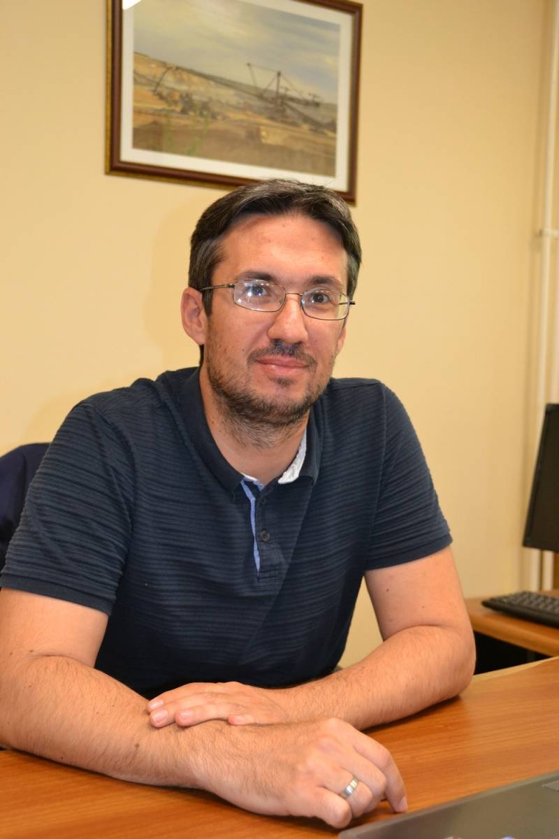 Modernizacija dispečarskog centra za peti jalovinski sistem