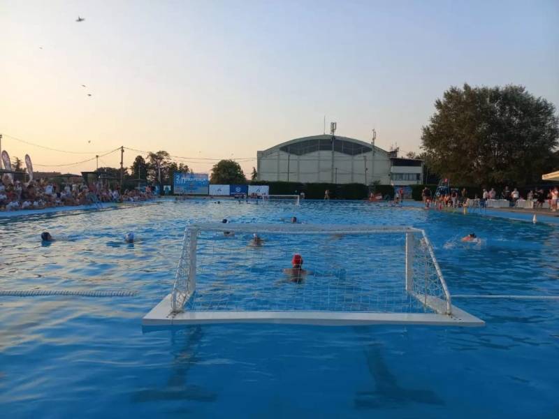 Požarevljani savladali ekipu VK „Paraćin