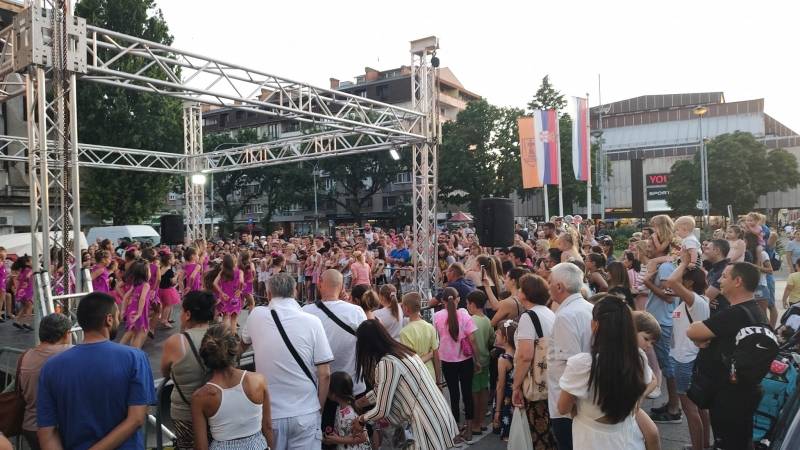 Zabavni sadržaji i u avgustu u okviru „Letnjeg programa“