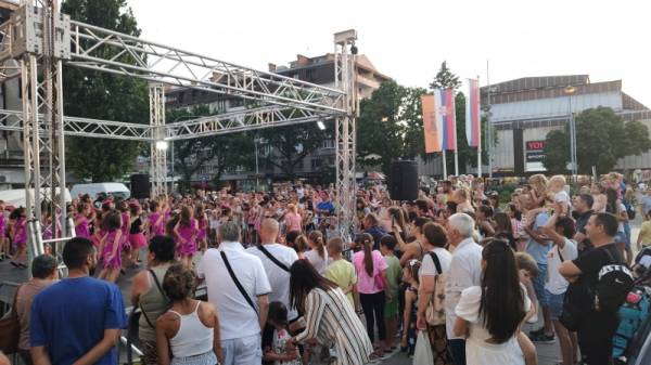 Zabavni sadržaji i u avgustu u okviru „Letnjeg programa“