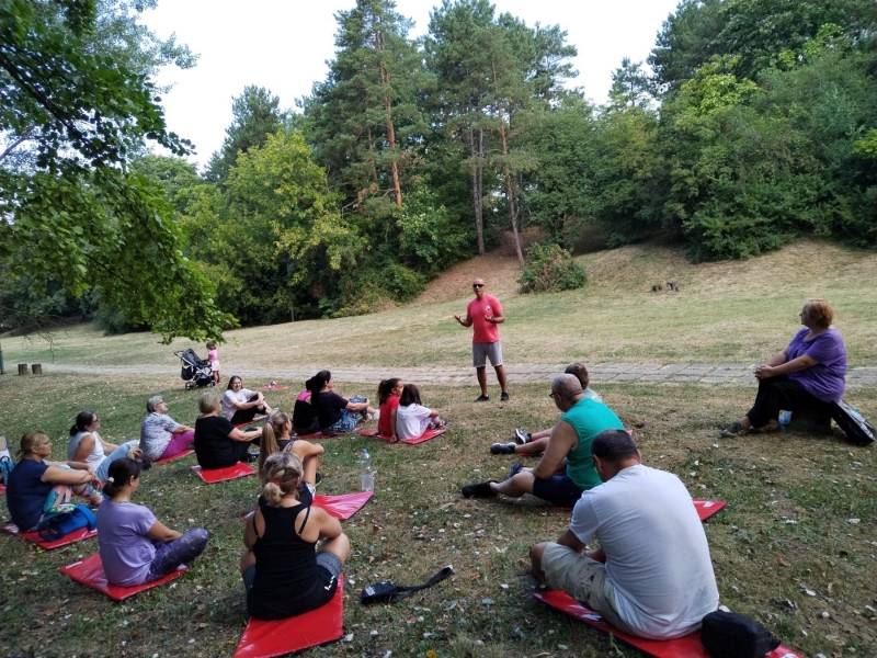 Živite svoje zlatno doba vitalni i pozitivni, dostojanstveno i samostalno