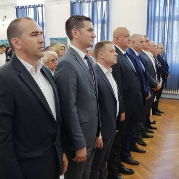 Dodeljena priznanja za Dan opštine Veliko Gradište