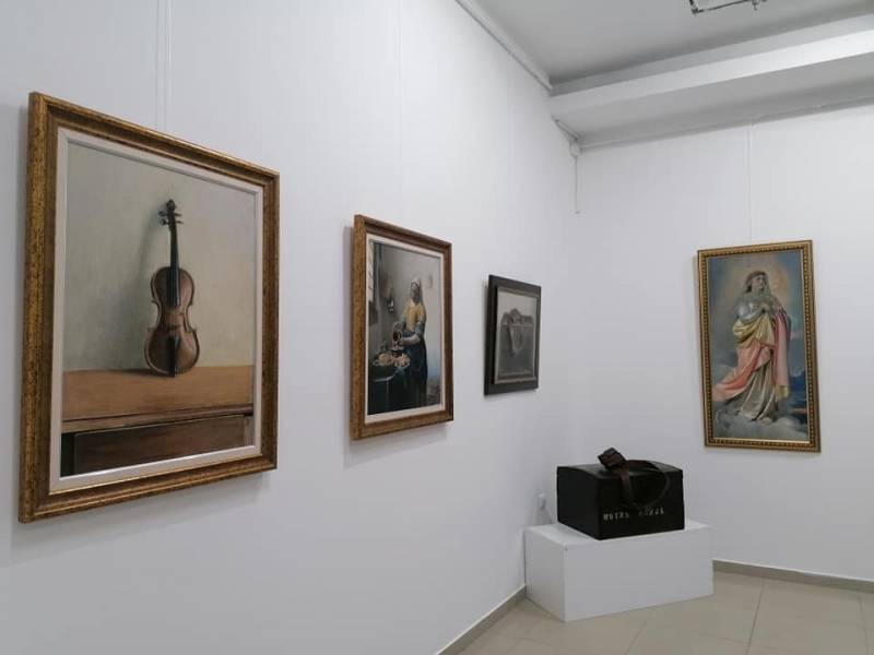 „Putovanja“ u Galeriji savremene umetnosti