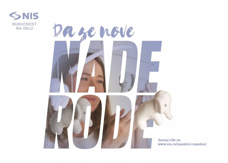 U toku je prijava na konkurs programa „Zajednici zajedno“ NIS-a