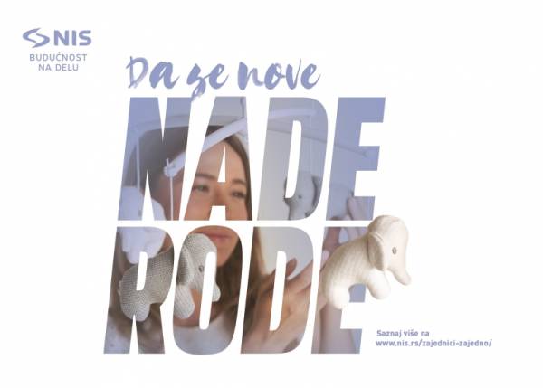 U toku je prijava na konkurs programa „Zajednici zajedno“ NIS-a