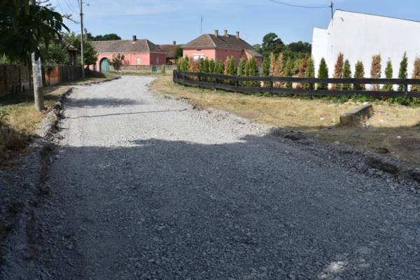 Radovi u gradskim i seoskim mesnim zajednicama