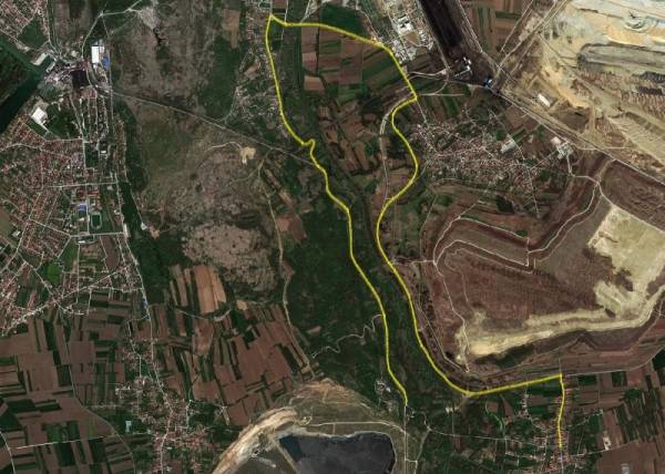 Obustava saobraćaja na delu opštinskog puta Bradarac – Rukumija