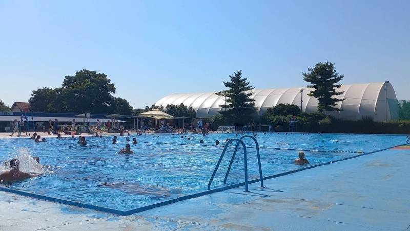 Ovog vikenda skraćeno radno vreme i besplatan ulaz na gradski bazen