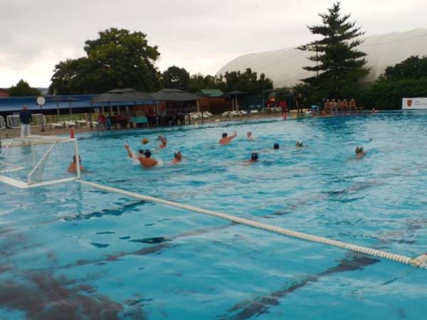 Paraćinski vaterpolisti u Požarevcu osvojili finalni turnir Druge lige Srbije