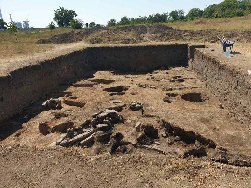 Nova otkrića na lokalitetu Braničevo u Starom Kostolcu